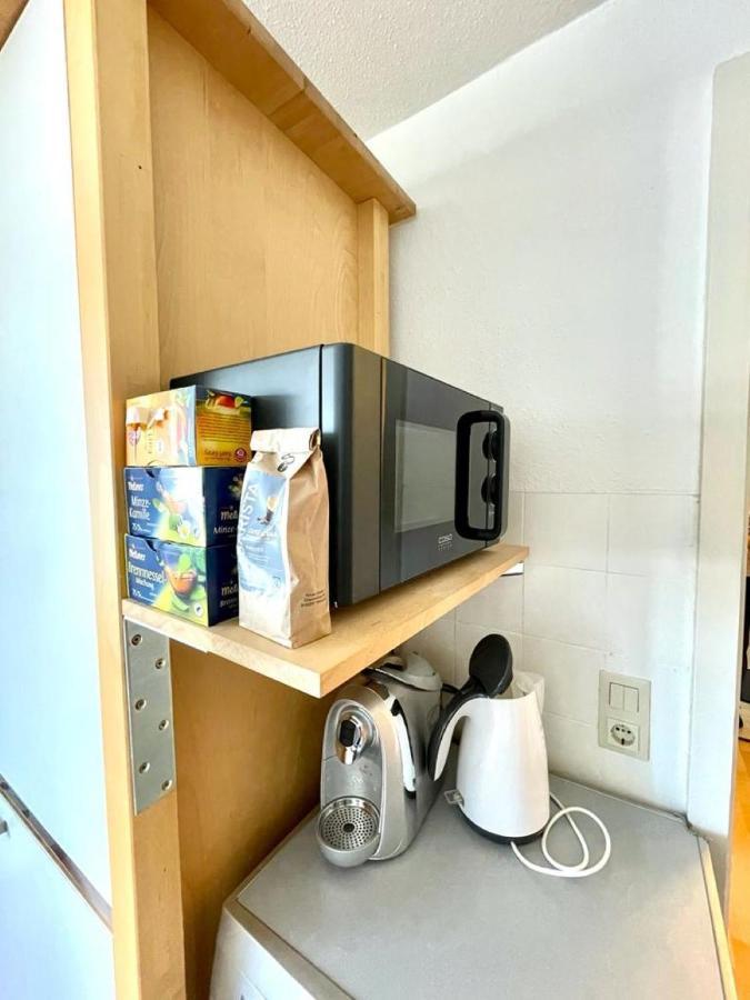 Nice And Comfortable, Centrally Located Apartment Rheinfelden  Exterior foto