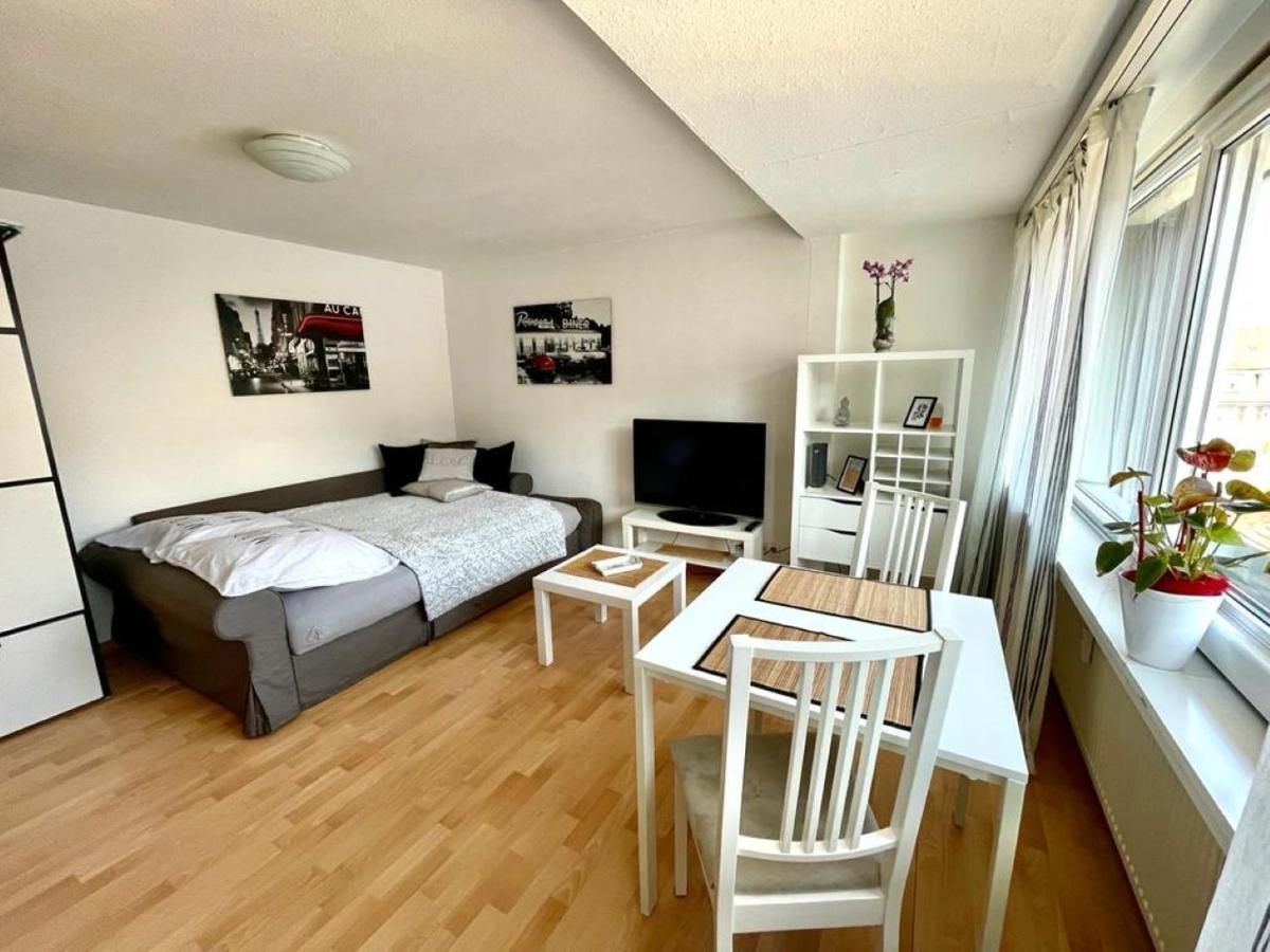 Nice And Comfortable, Centrally Located Apartment Rheinfelden  Exterior foto