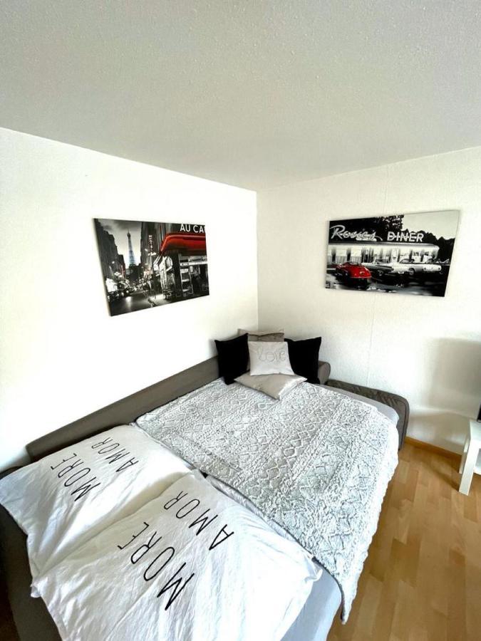 Nice And Comfortable, Centrally Located Apartment Rheinfelden  Exterior foto