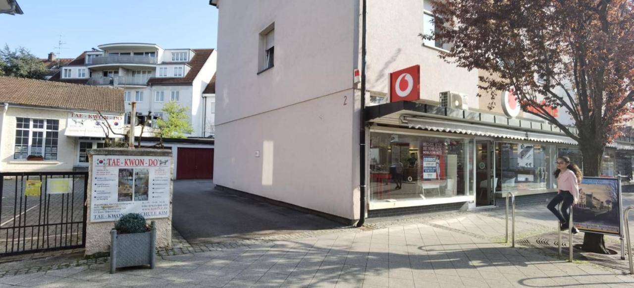 Nice And Comfortable, Centrally Located Apartment Rheinfelden  Exterior foto